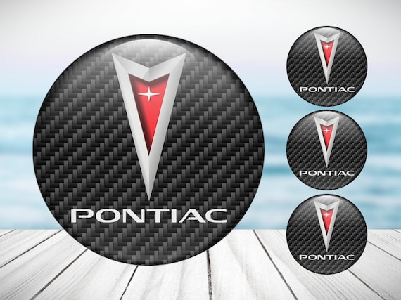 Pontiac stickers online