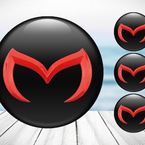 Mazda emblem - Etsy 日本 