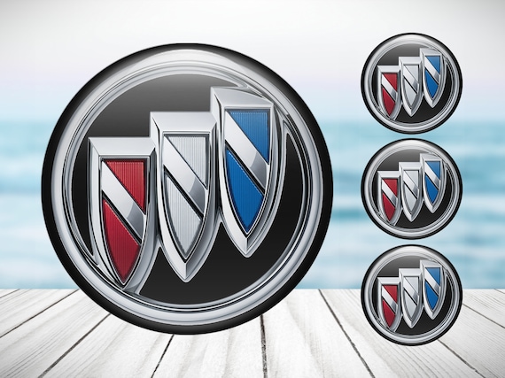 Buick decals cheap