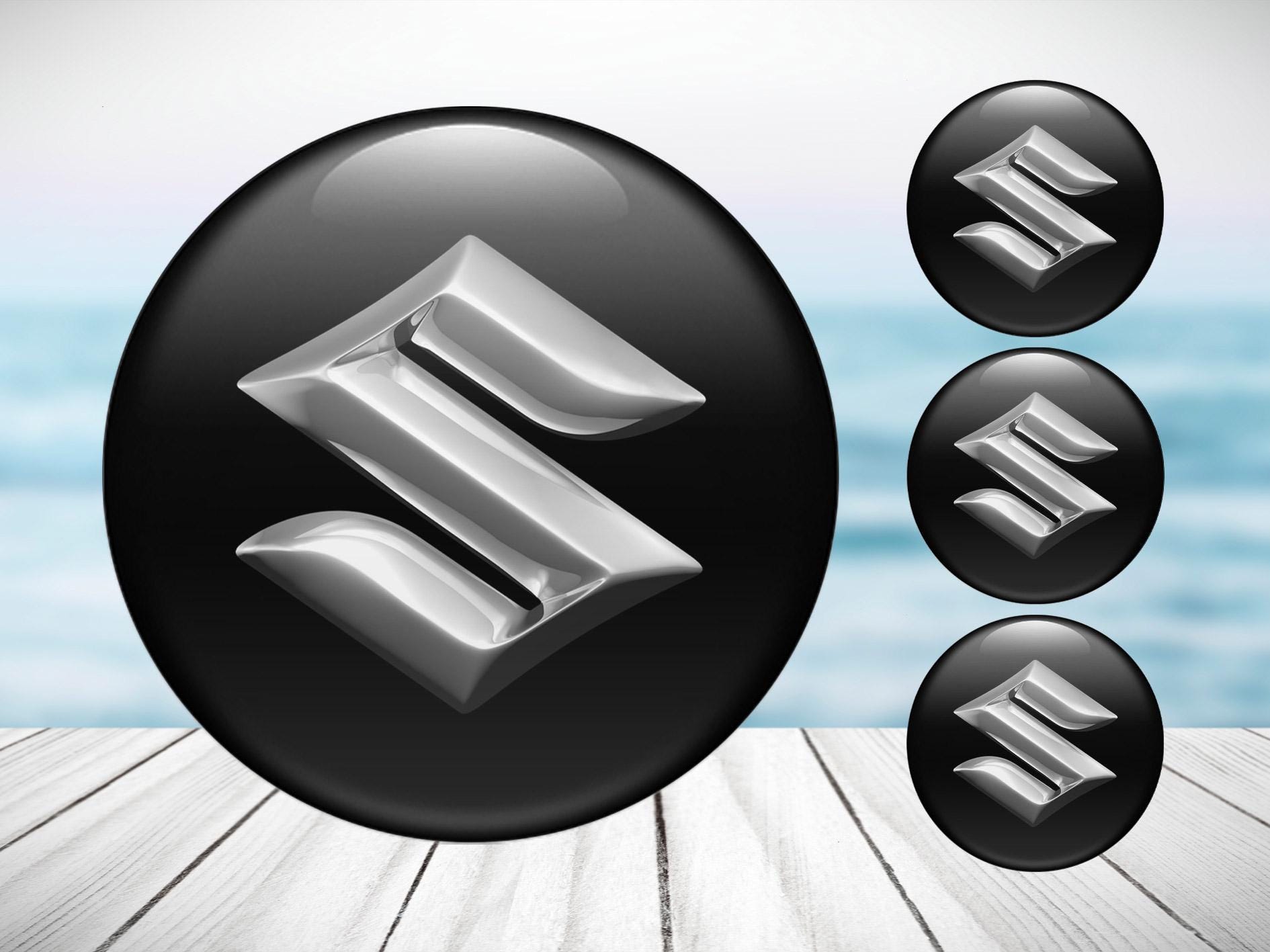 Suzuki logo - Etsy 日本