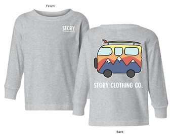 Nature Baby Caravan Shirt - Isle Blue Check