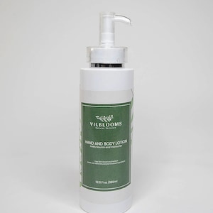 Lotion pour les mains et le corps