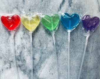 Corazón Lolly
