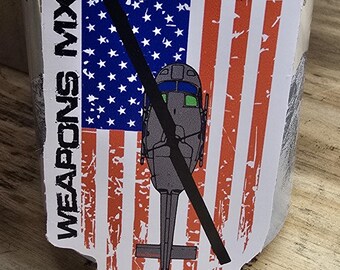 UH-1N Huey Weapons Maintenance