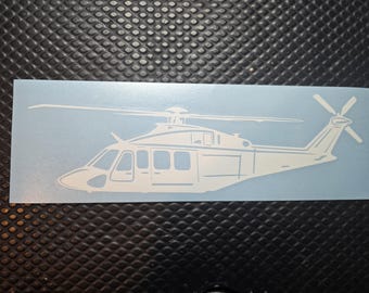 MH-139A Graywolf Stylized