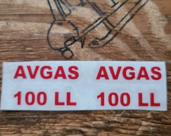 Avgas 100LL