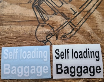 Self Loading Baggage