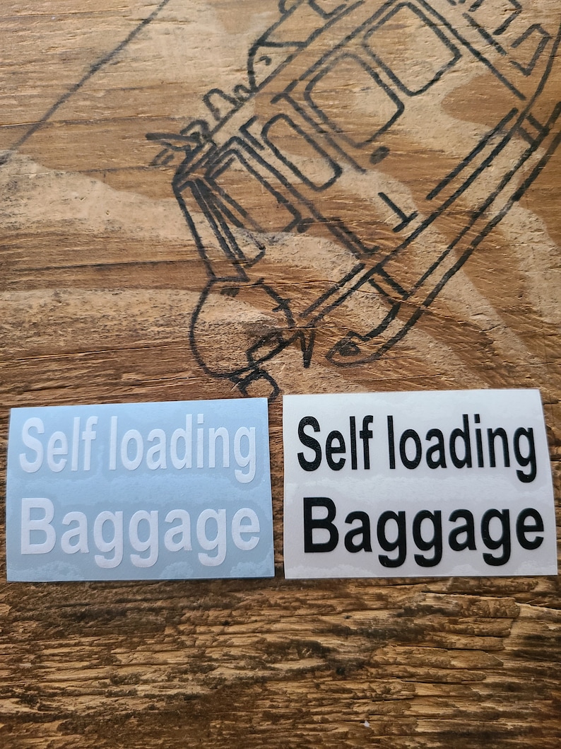 Self Loading Baggage Bild 1