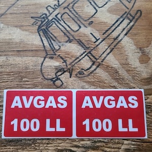 100 Low Lead Sticker