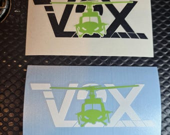 UH-1N Huey Sticker
