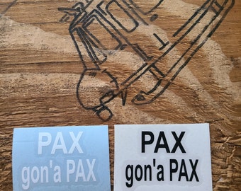 Pax gona Pax
