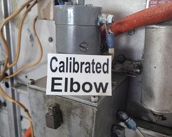 Calibrated Elbow