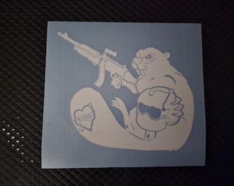 Helicopter Squadron Beaver