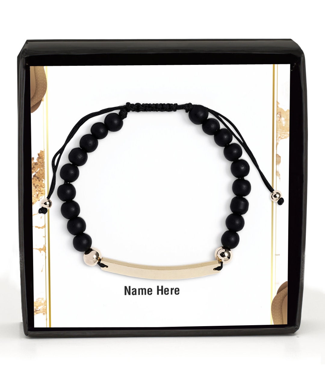 Name Plate Bracelet, Personalize Bracelet, Women Bracelet, Men Bracelet