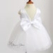 see more listings in the White, Ivory dress section