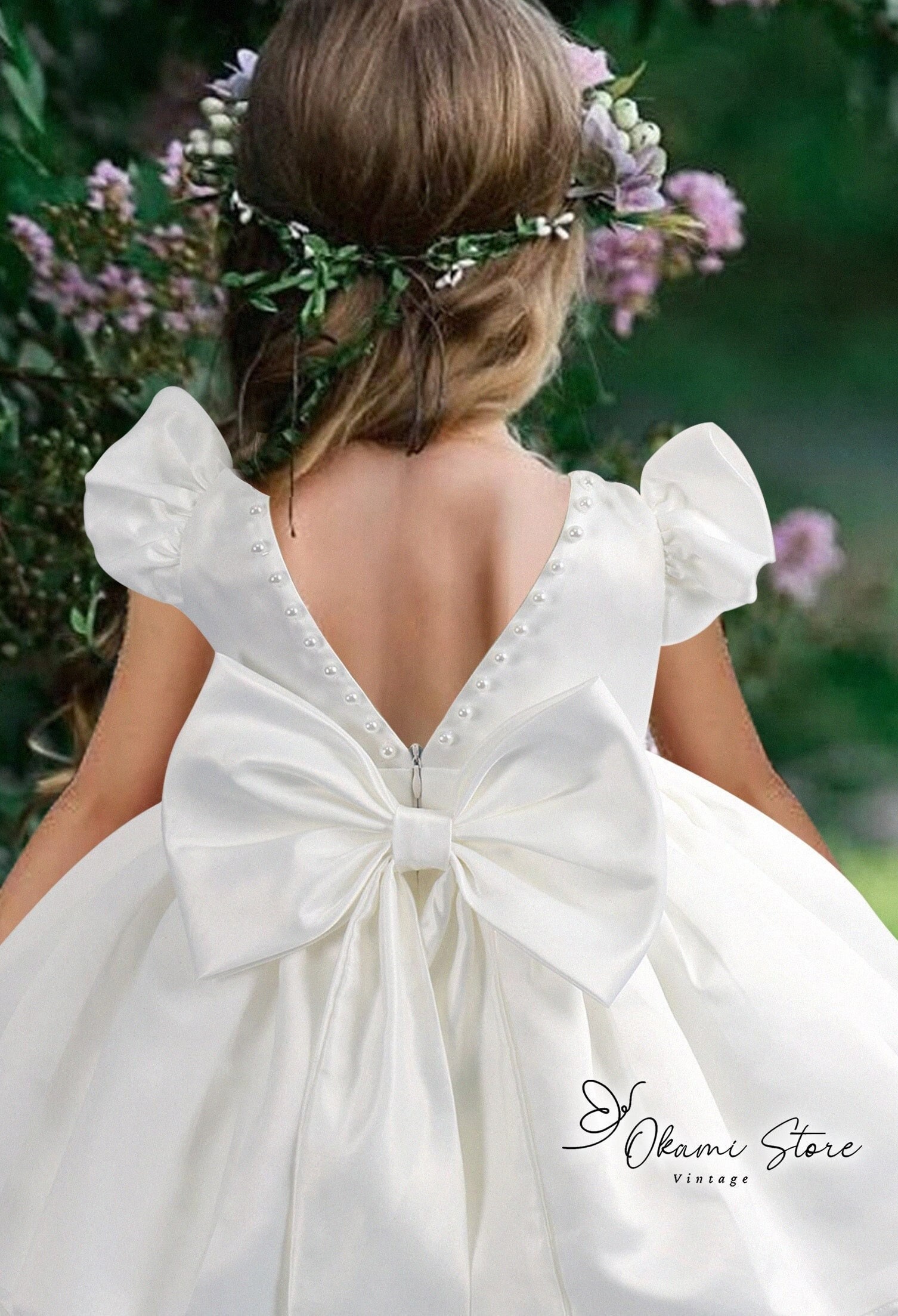 Flower Girl Dresses Etsy Singapore