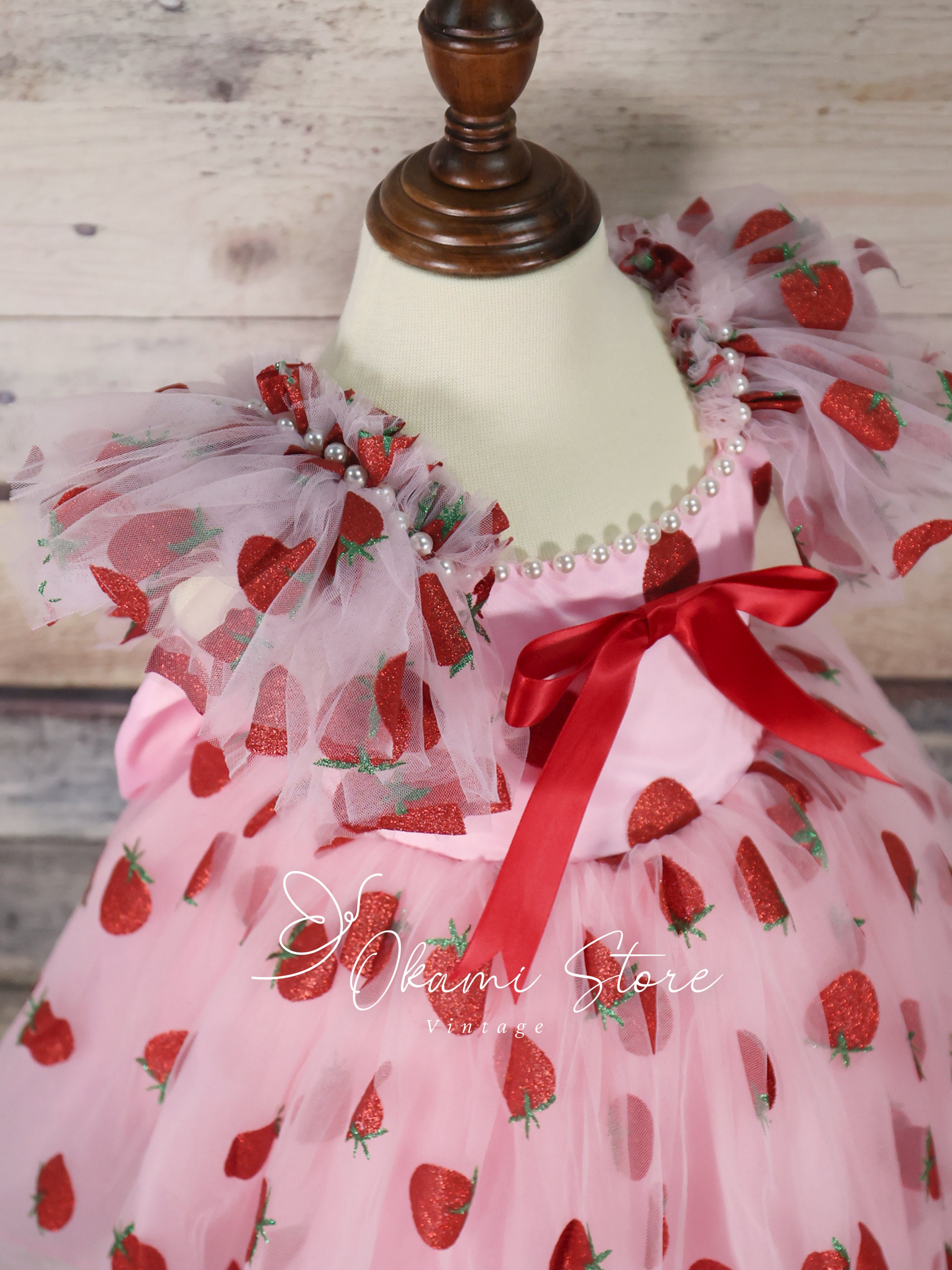 Vedolay Maxi Dress Little Girls Casual Dress Summer Straps One Piece Sundress Pink 110