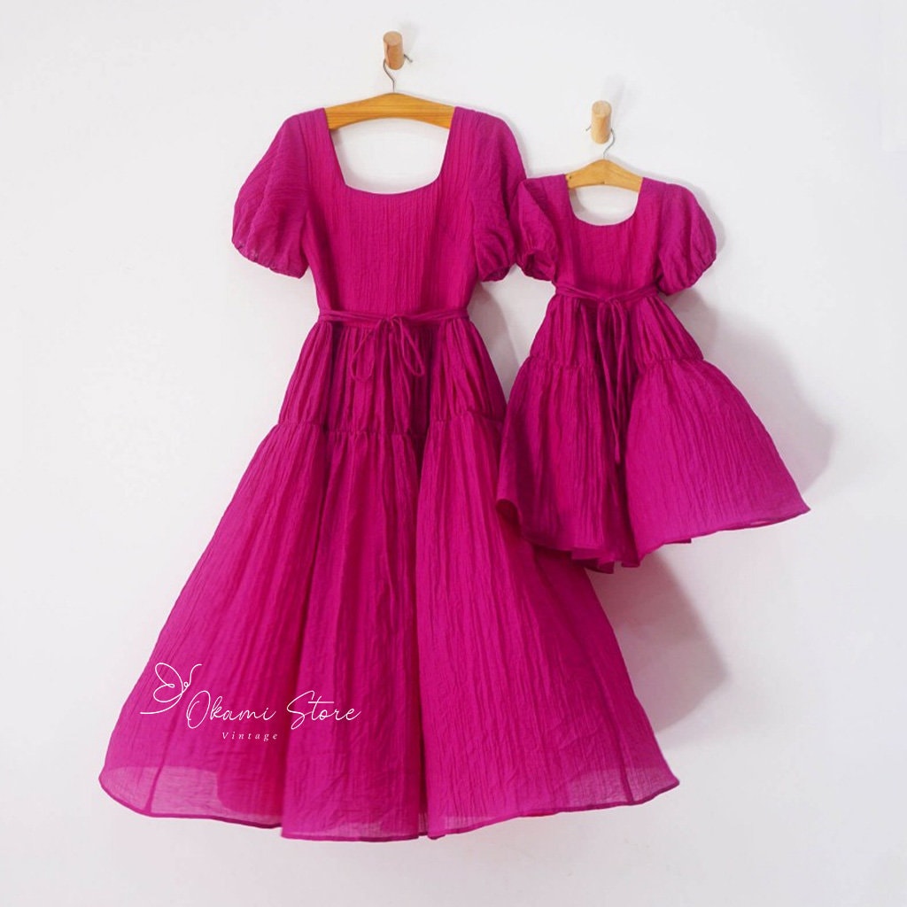 Valentines matching dresses, mommy and me dresses, mommy and me outfits family, mommy and me valentines day, light dress, Mother's day gift