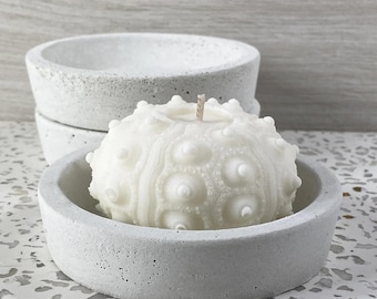 Sputnik Urchin Candles