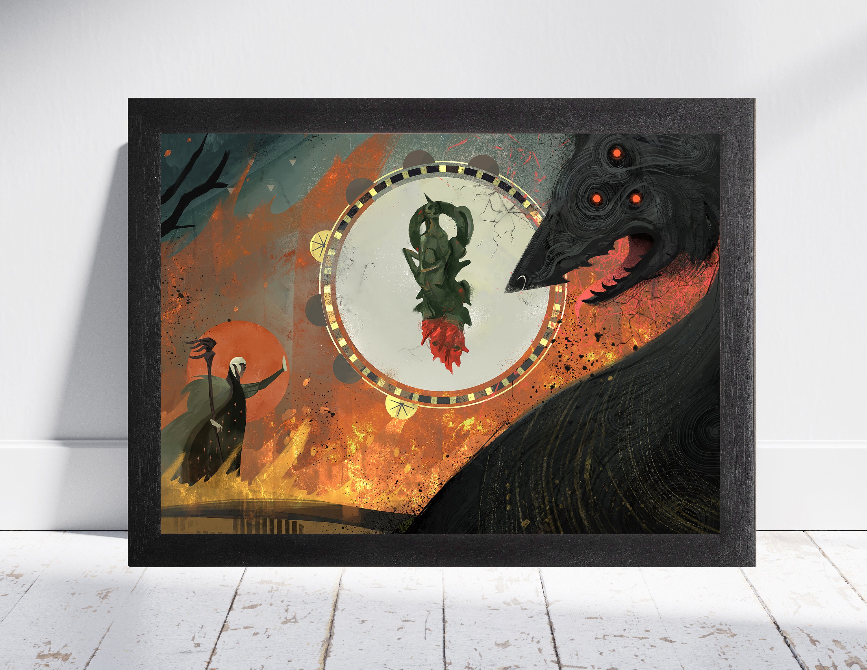 House Of The Dragon Posters Online - Shop Unique Metal Prints, Pictures,  Paintings