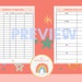 Therapy Caseload Bundle, Therapy SOAP Note Sheet, 6 Pages School ...