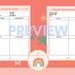Therapy Caseload Bundle, Therapy SOAP Note Sheet, 6 Pages School ...