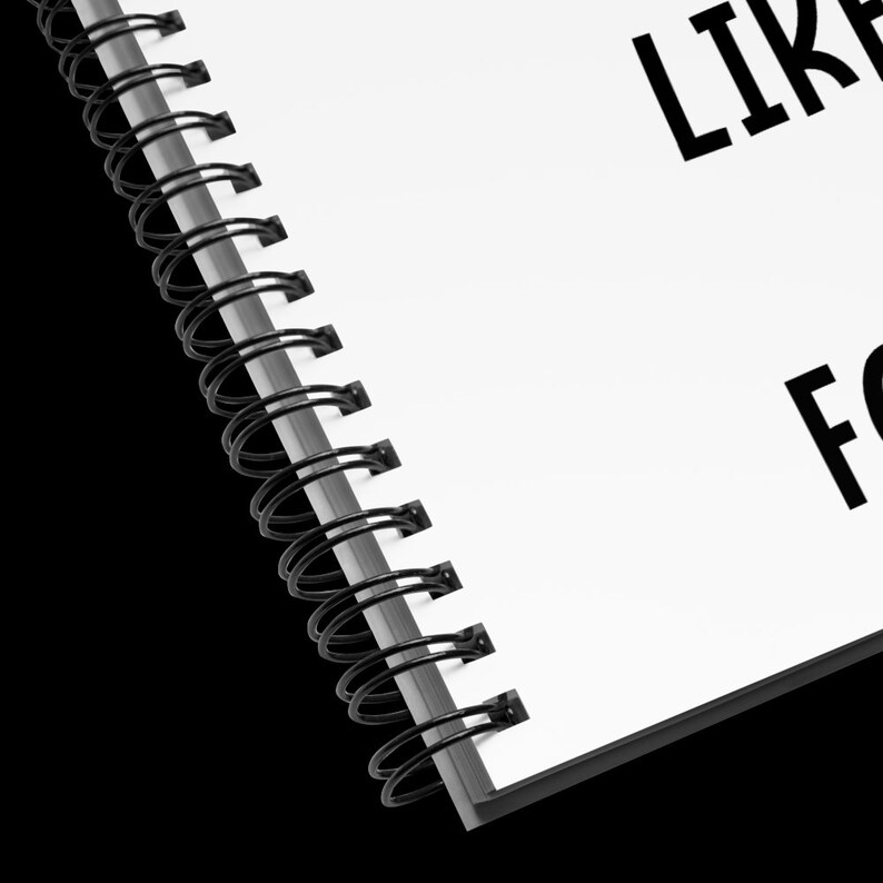 Cuaderno divertido, Diario divertido, Regalo divertido, Cosas que probablemente olvidaré imagen 7