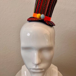 Peruvian Party props for photobooth or Hora loca