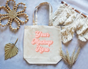 Tote mockup, tote bag mockup, canvas tote bag mockup, Shopping bag Mockup, A250 mockup, boho tote bag mockup, sublimation mockup
