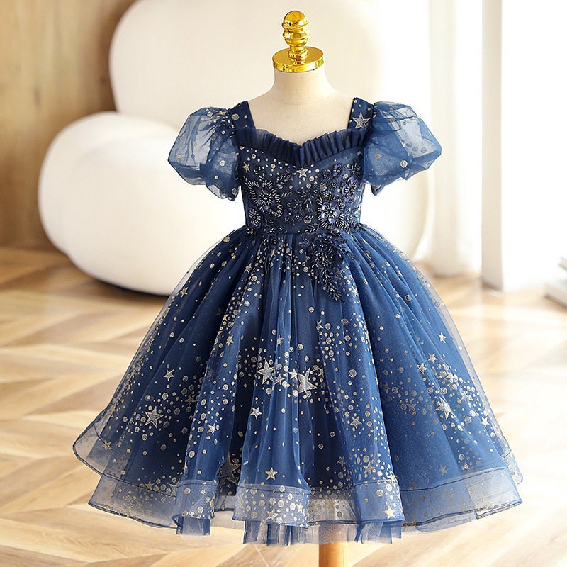 Elegant Girls Dress 