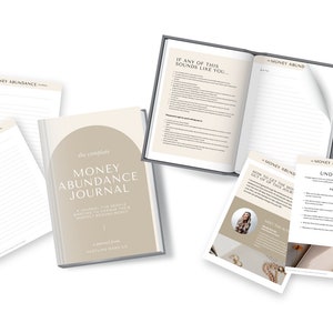 The Money Abundance Journal