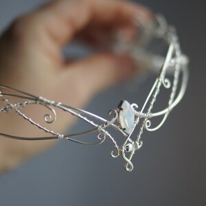 Elven Tiara. Wedding Tiara. - Etsy