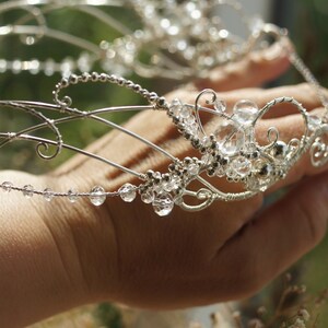 Elven Tiara. Wedding Tiara. - Etsy