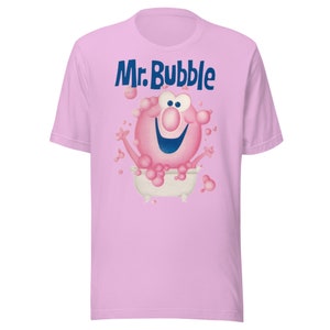 Mr Bubble T Shirt