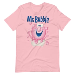 Koszulka Mr Bubble