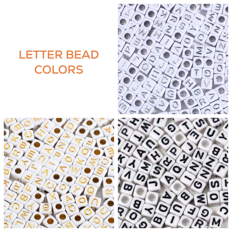 Personalized 14k Gold Plated Name Necklace, Glitter Background, Any Name/Color-1210812