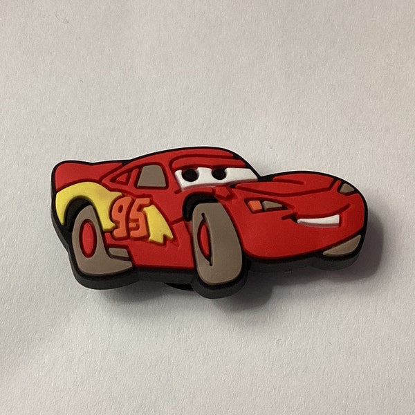 Lightning Mcqueen Crocs Etsy