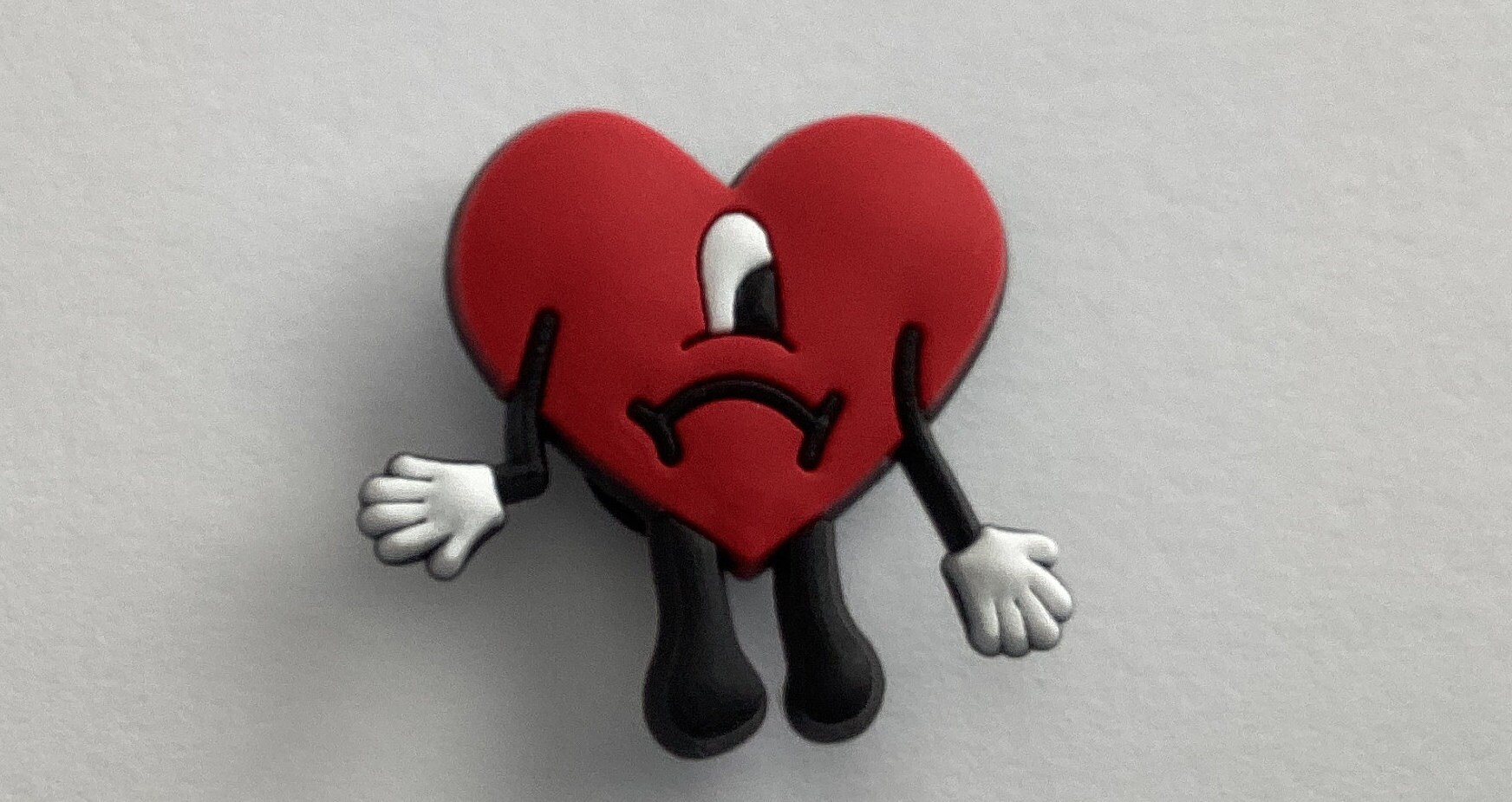 Bad Bunny Croc Charm Jibbitz Summer Etsy