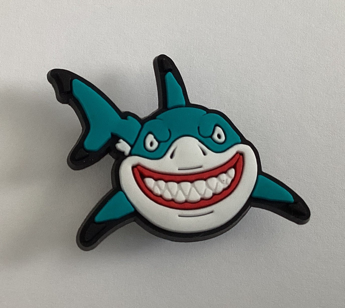 Bruce the Shark Croc Charm Jibbitz Ocean Summer Etsy