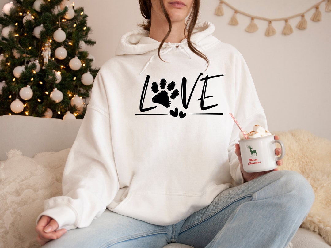 Polynesian Poodle Dog Kid Hoodie Dog In My Heart LT6