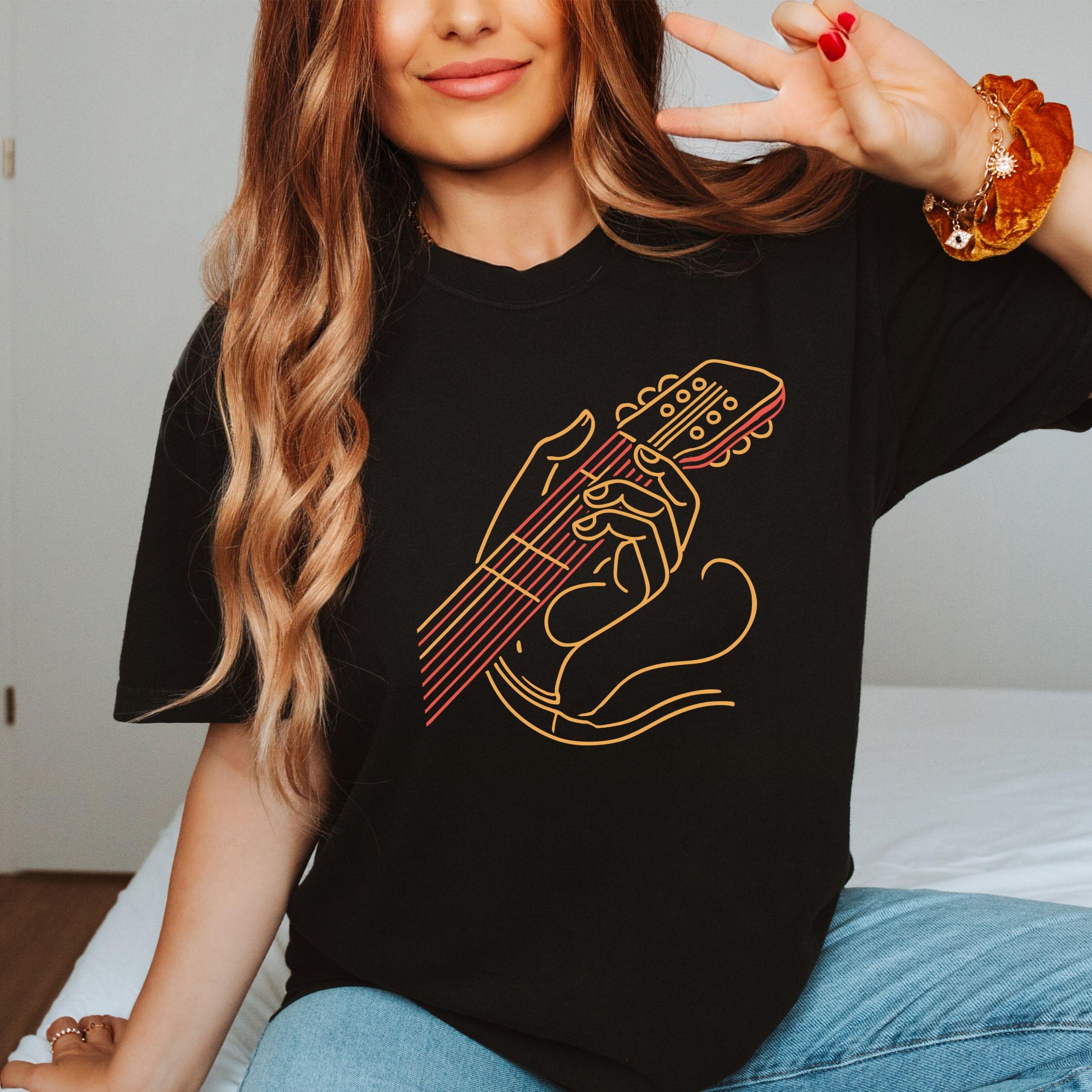 ②新品　BRIAN MAY GUITARS　Tシャツ　XLサイズ Brian May T Shirt - Etsy