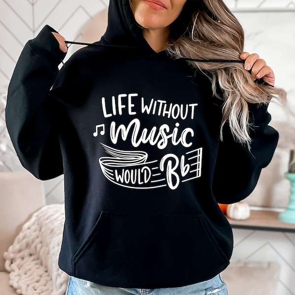 Live Music Lover Oversized Sweatshirt