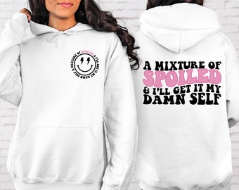 Best Matching Hoodies For Couples Adventuring Couple Gifts - 60 Gift Ideas For 2023 I'm Not Spoiled My Husband Just Loves Me