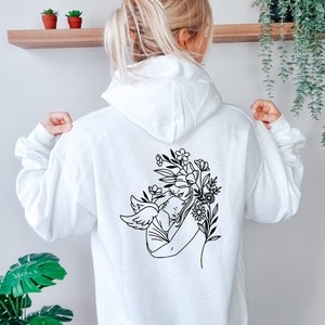 Baby Loss Hoodie, Child Memorial Hoodie, Stillborn Memorial Gift, Baby Remembrance Hoodie, Grieving Mother Gift, Pregnancy Loss, Infant Loss