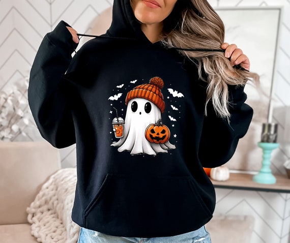 ★Nice Ghost Club★GHOST GIRL RIBBON HOODIE GHOST GIRL RIBBON HOODIE_BLACK(NG2EFUM408A) | ファッション