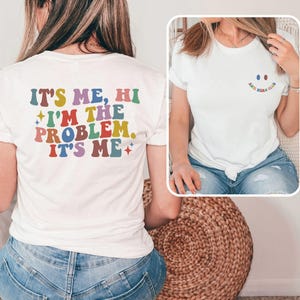 It&#39;s Me Hi I&#39;m The Problem Shirt, It&#39;s Me Shirt, Music Festival T-Shirt, Music Lover Tees, Gifts For Women Music Lover, Anti Hero Shirt