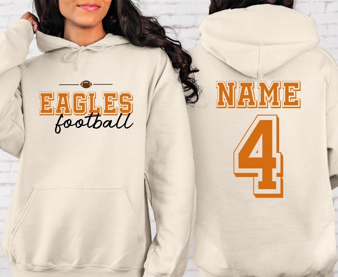 Presentation Gift Soccer/Football Hoodie main image 0