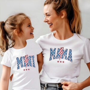 Family 4th Of July T-Shirts, Matching 4th of July T Shirts, Patriotic Family Shirt, Independence Day Shirt, American Shirts