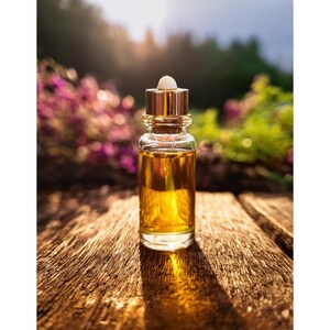 Summer Solstice Abundance Oil – Charged for Prosperity, Luck, Growth & Sweetness. Perfect for Rituals, Anointing, and Attracting Abundance!
