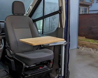 Bambus-Tischplatte für Lagun Leg System | Van & Wohnmobil